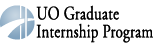 UO Graduate Internship Program