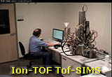 Ion-TOF Tof-SIMS