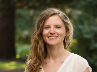 Headshot of Julie Chouinard.