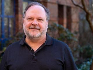 Headshot of Steve Wiemholt.