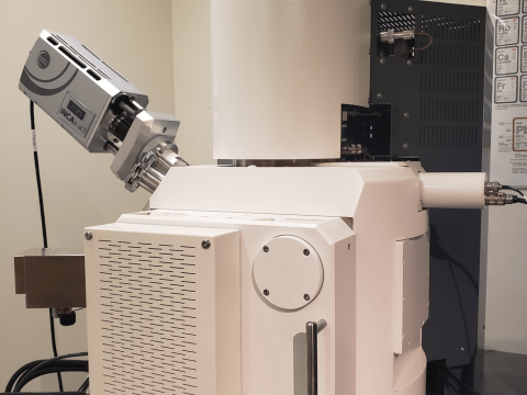 ZEISS Ultra-55 SEM