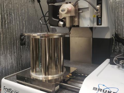 Bruker Dimension FastScan A F M