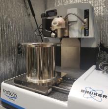 Bruker Dimension FastScan A F M